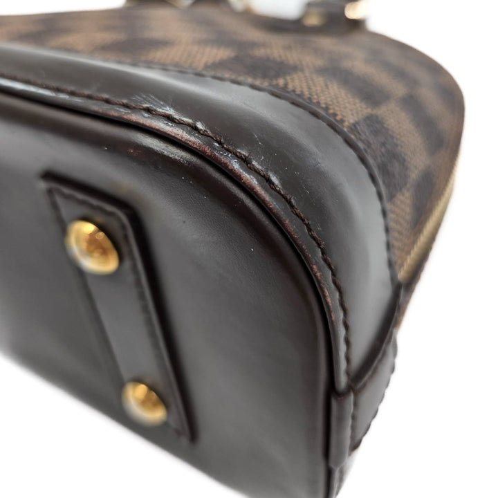 Louis Vuitton Alma BB