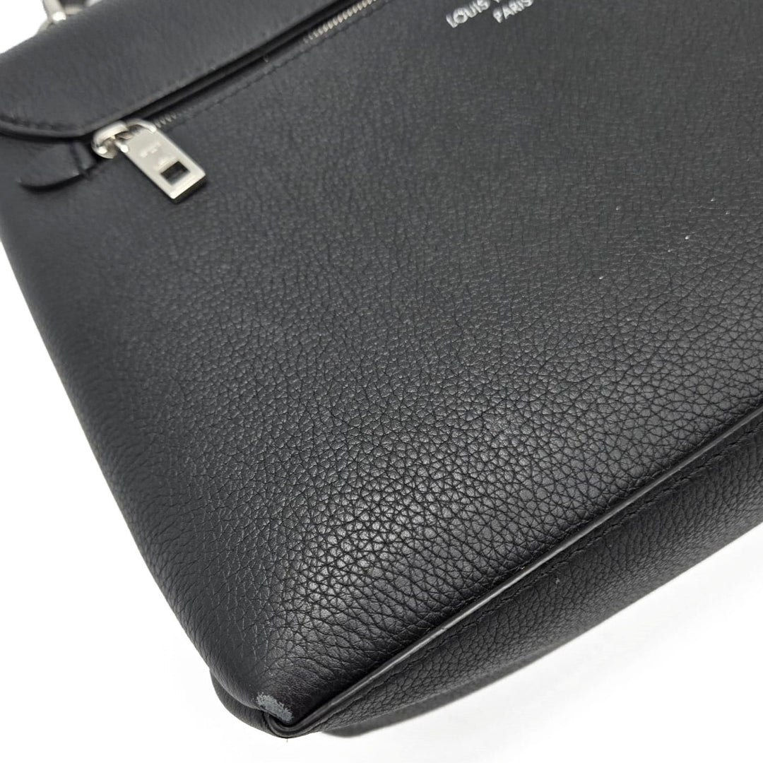 Louis Vuitton Taurillon Mylockme Bag