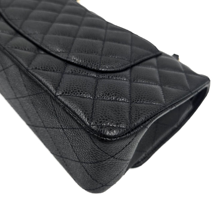 Chanel Medium Caviar Classic Double Flap Bag