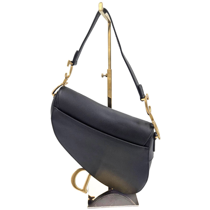 Christian Dior Saddle Bag with Strap