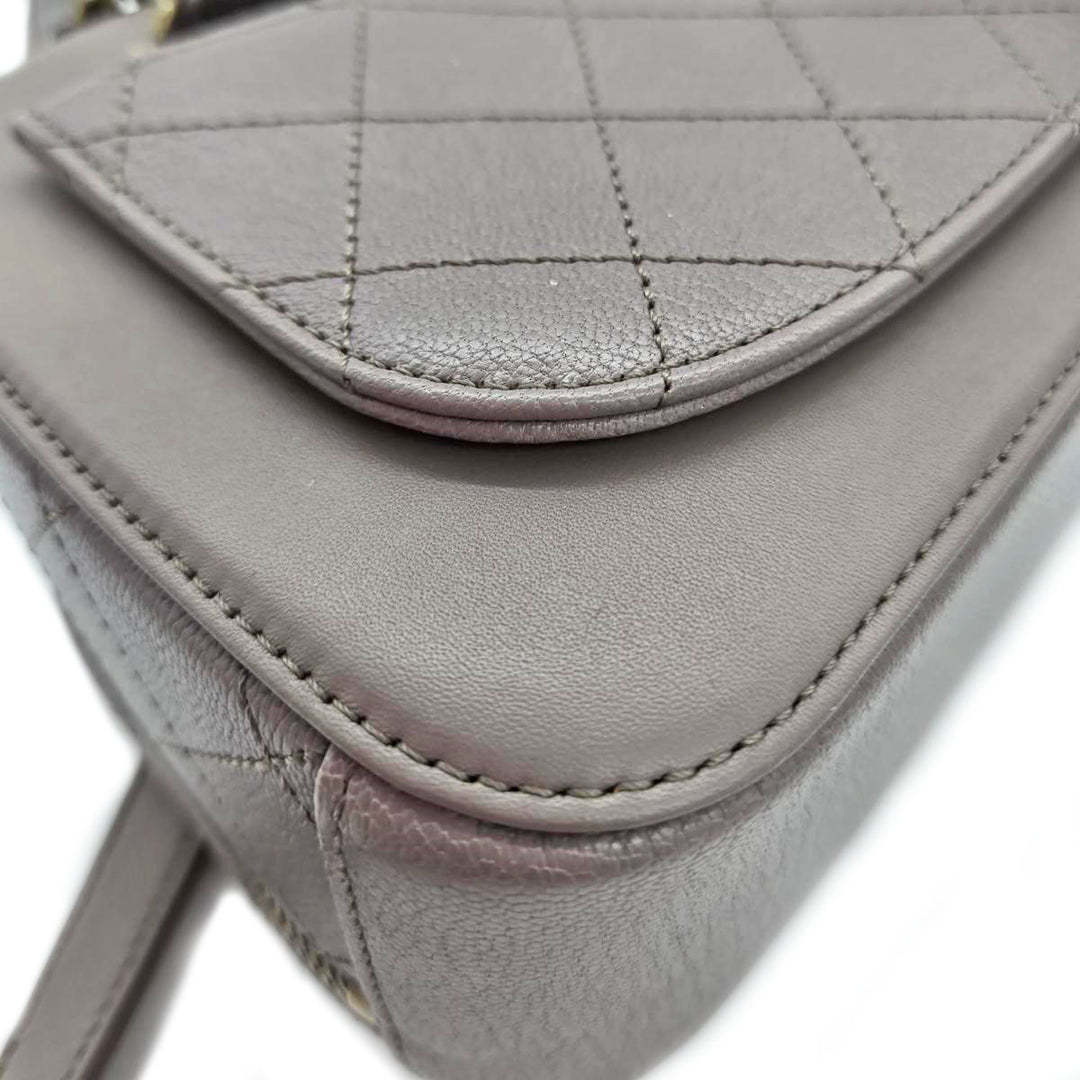 Chanel Coco Curve Vanity Bag