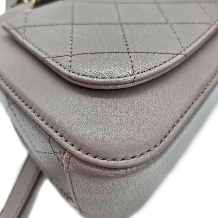 Chanel Coco Curve Vanity Bag