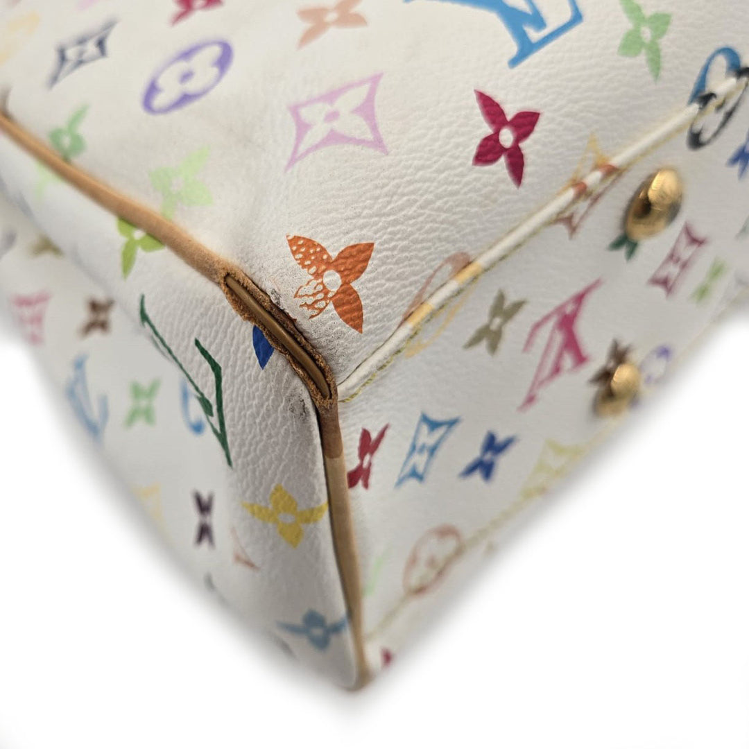 Louis Vuitton Monogram Multicolor Aurelia MM