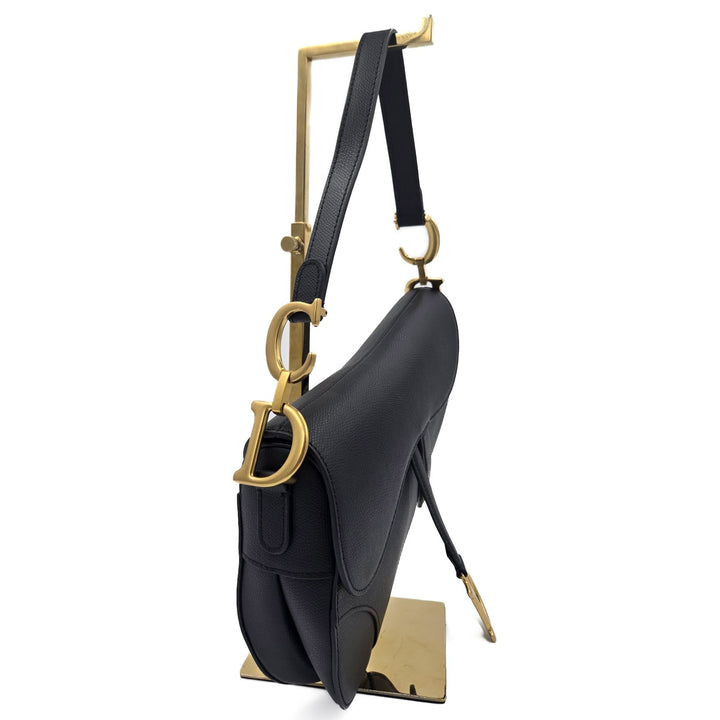 Christian Dior Saddle Bag with Strap