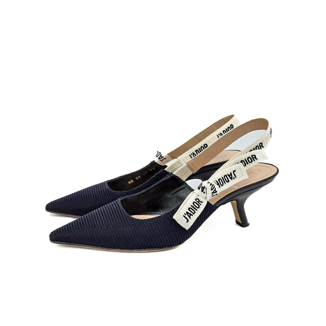 Christian Dior J'Adior Slingback Pumps