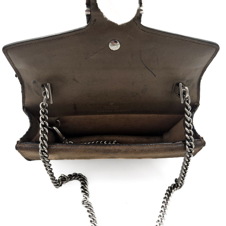 Gucci Mini Dionysus Bag