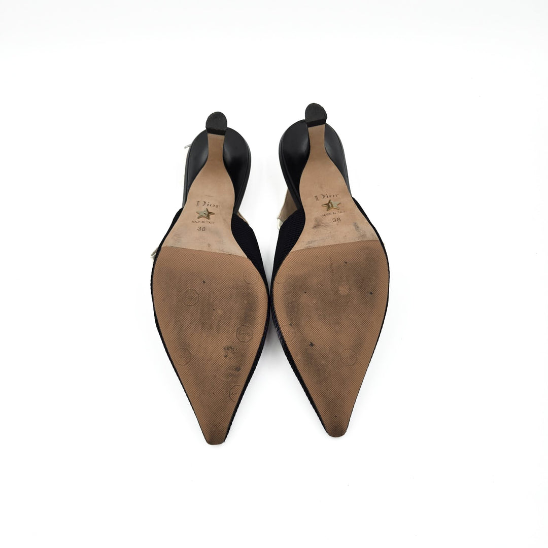 Christian Dior J'Adior Slingback Pumps