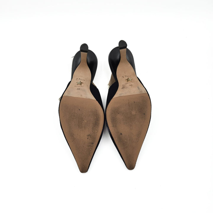 Christian Dior J'Adior Slingback Pumps