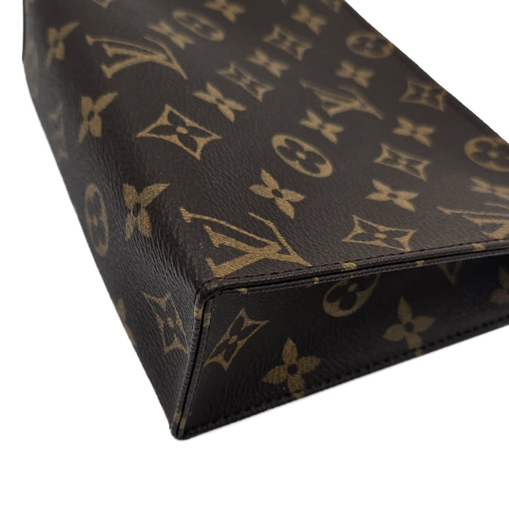 Louis Vuitton Monogram Toiletry 19 Pouch