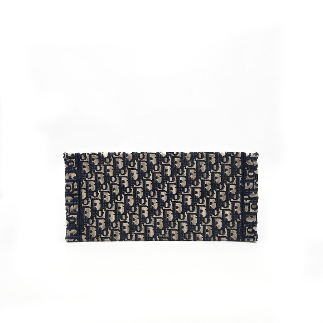 Christian Dior Medium Oblique Book Tote