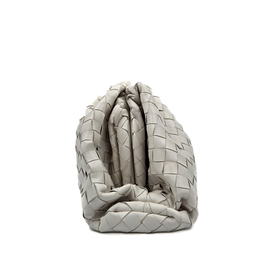 Bottega Veneta Large Intrecciato Weave Pouch