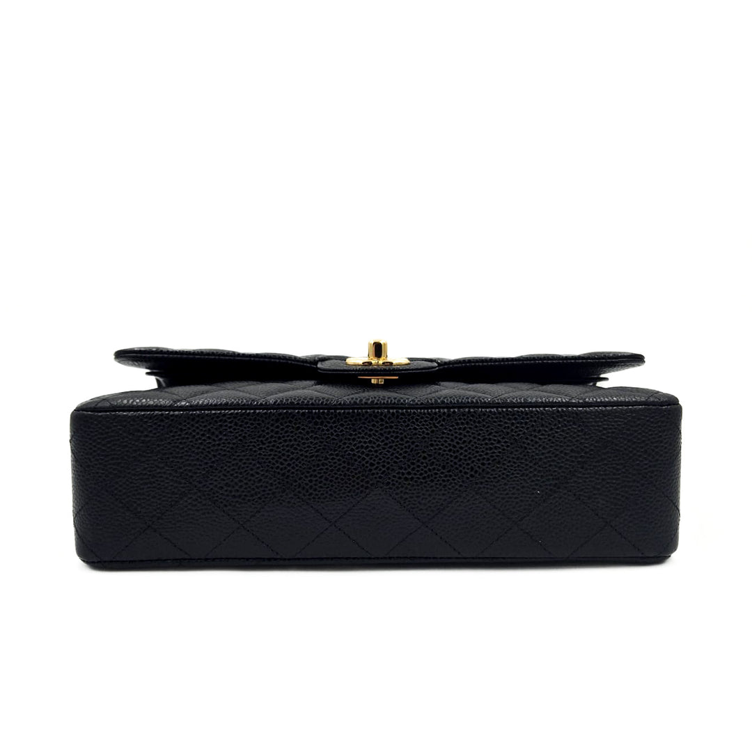 Chanel Medium Caviar Classic Double Flap Bag