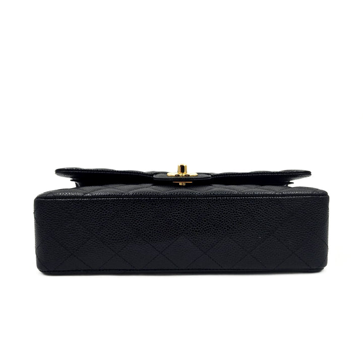 Chanel Medium Caviar Classic Double Flap Bag