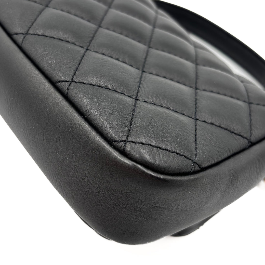 Chanel Mini Flap Bag with Top Handle