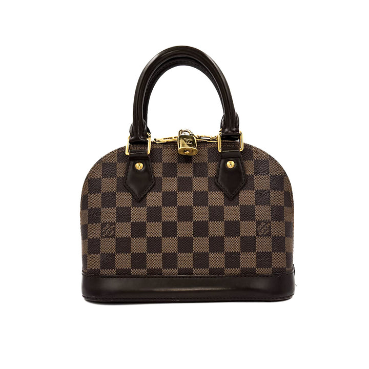 Louis Vuitton Alma BB