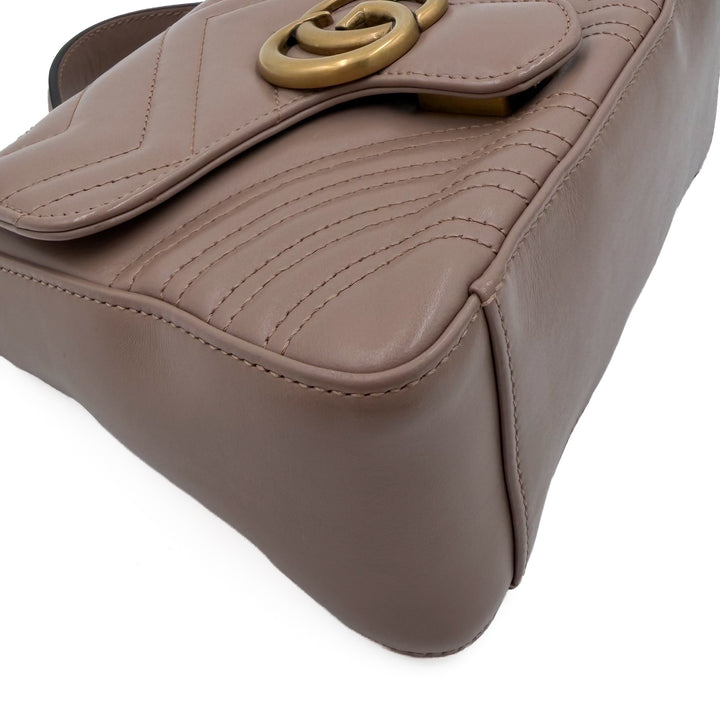 Gucci GG Marmont Mini Top Handle