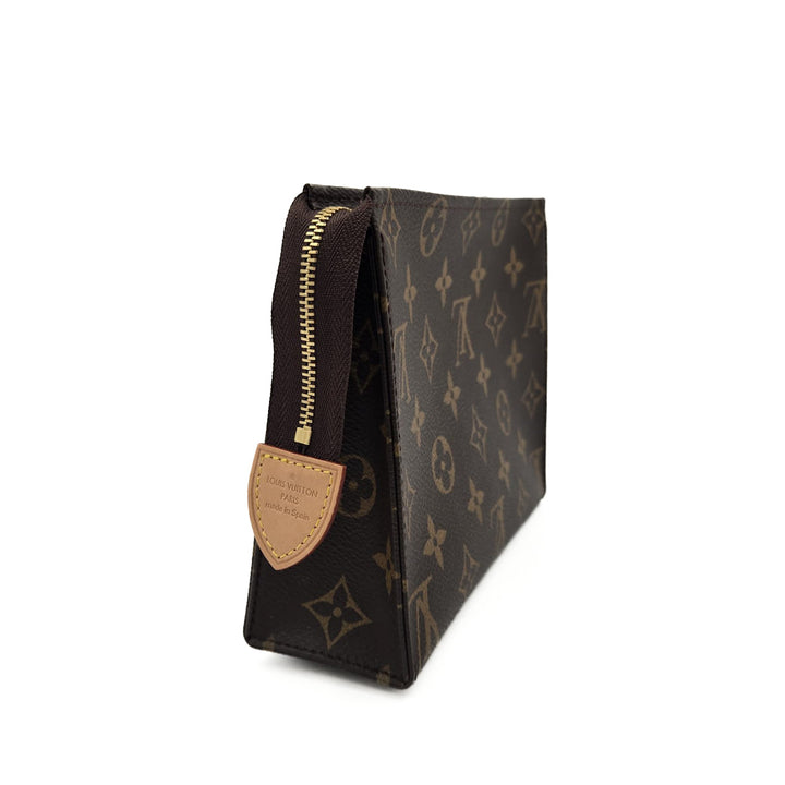 Louis Vuitton Monogram Toiletry 19 Pouch