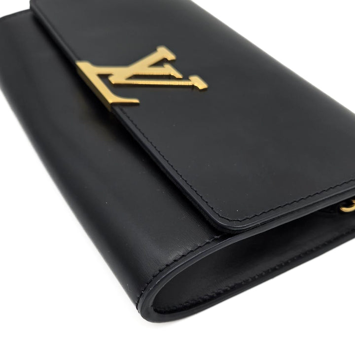 Louis Vuitton Pochette Louise Clutch Bag