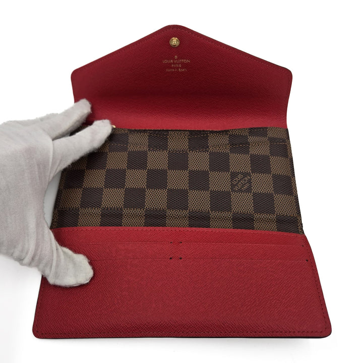 Louis Vuitton Josephine Wallet