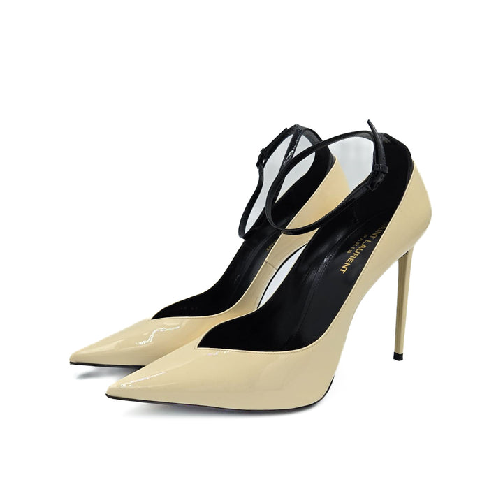 Saint Laurent Zoe 105 Pumps