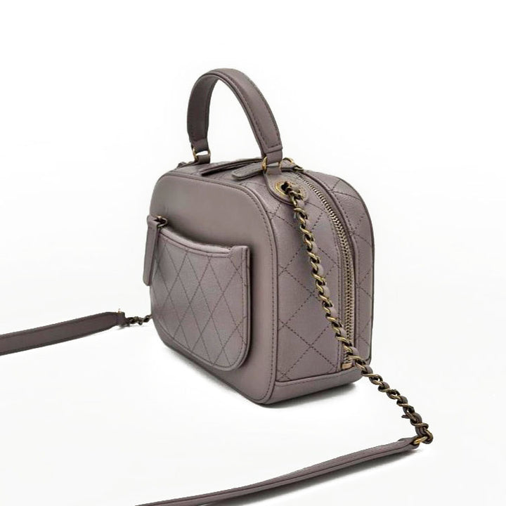 Chanel Coco Curve Vanity Bag