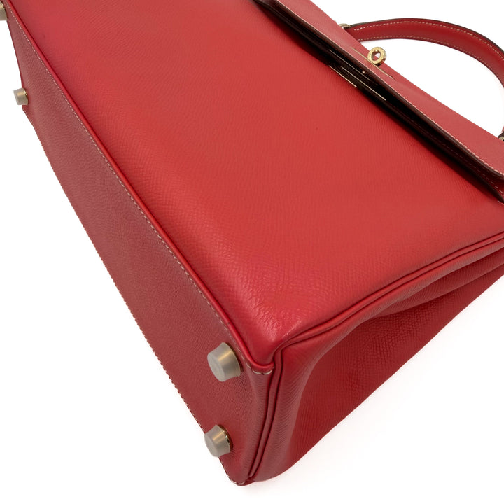 Hermes Kelly 32 Verso