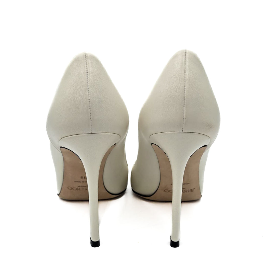 Jimmy Choo Patent Pumps