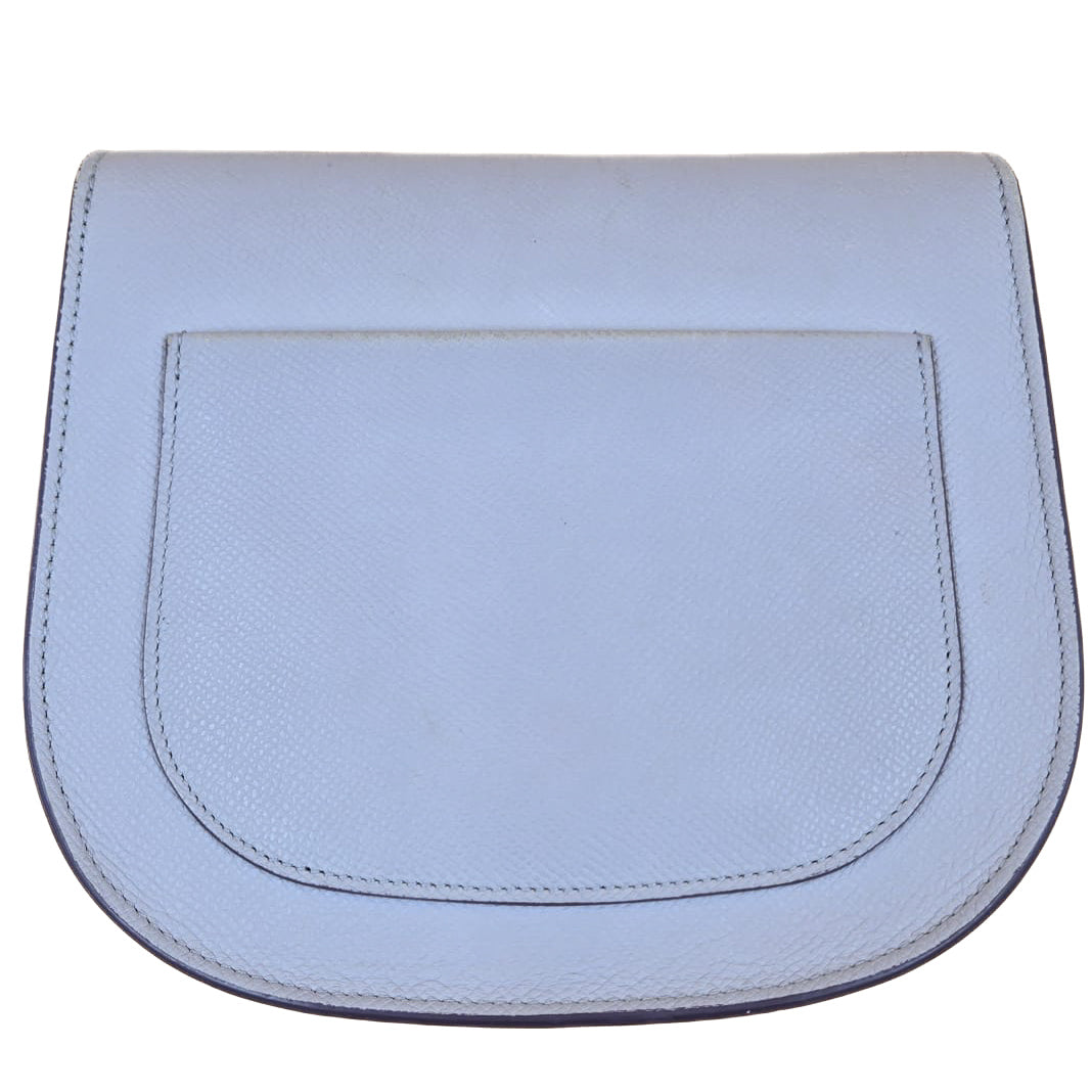 Celine Trotteur Small Grained Leather Crossbody