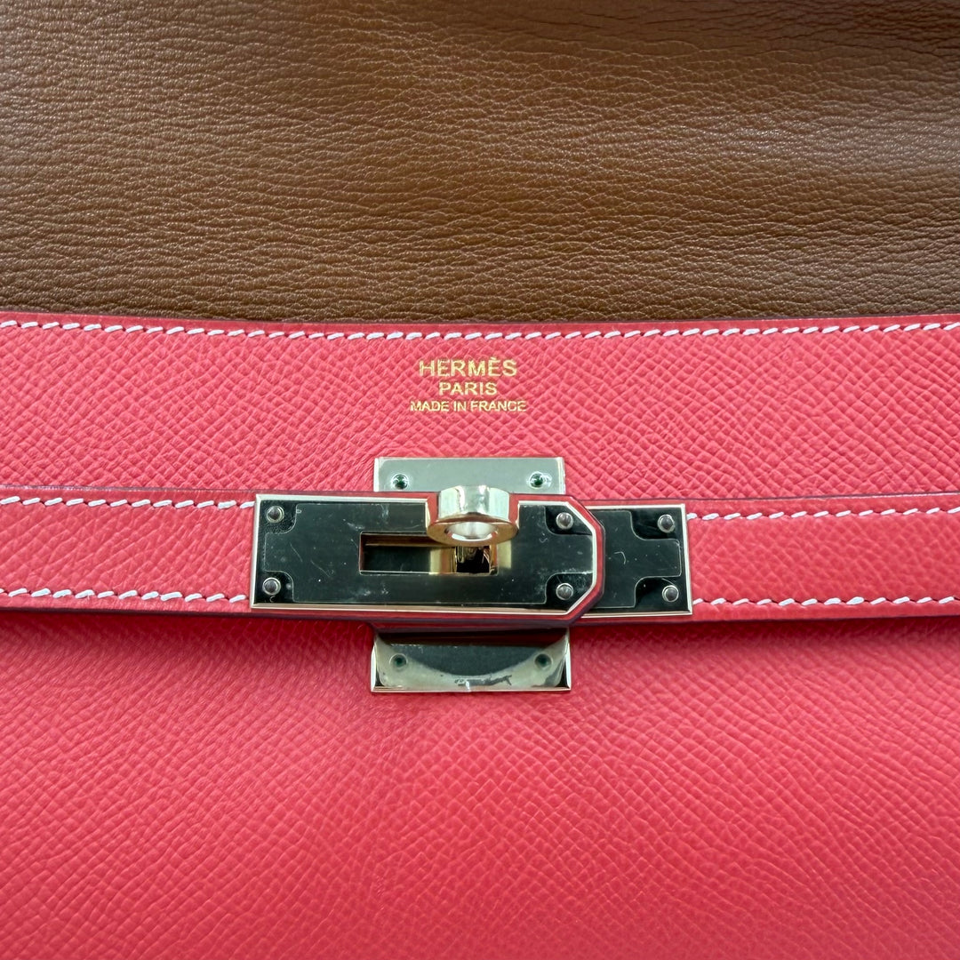 Hermes Kelly 32 Verso