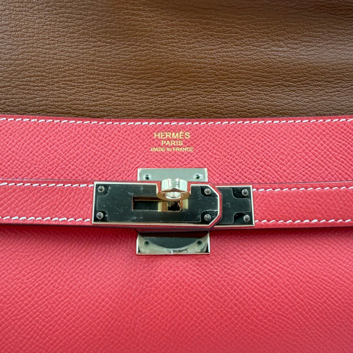 Hermes Kelly 32 Verso