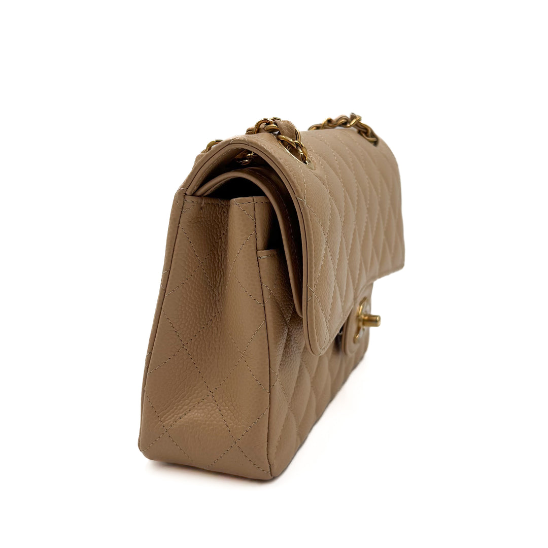 Chanel Small Caviar Classic Double Flap