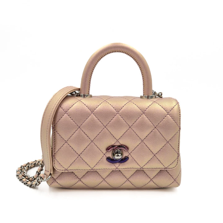 Chanel Extra Mini Coco Handle Bag