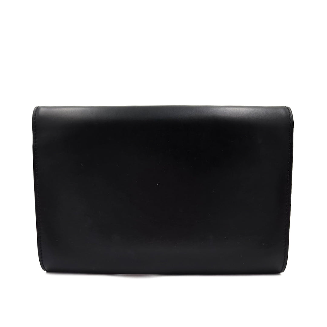 Louis Vuitton Pochette Louise Clutch Bag