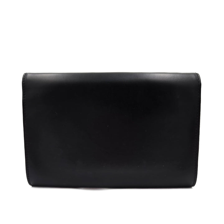 Louis Vuitton Pochette Louise Clutch Bag