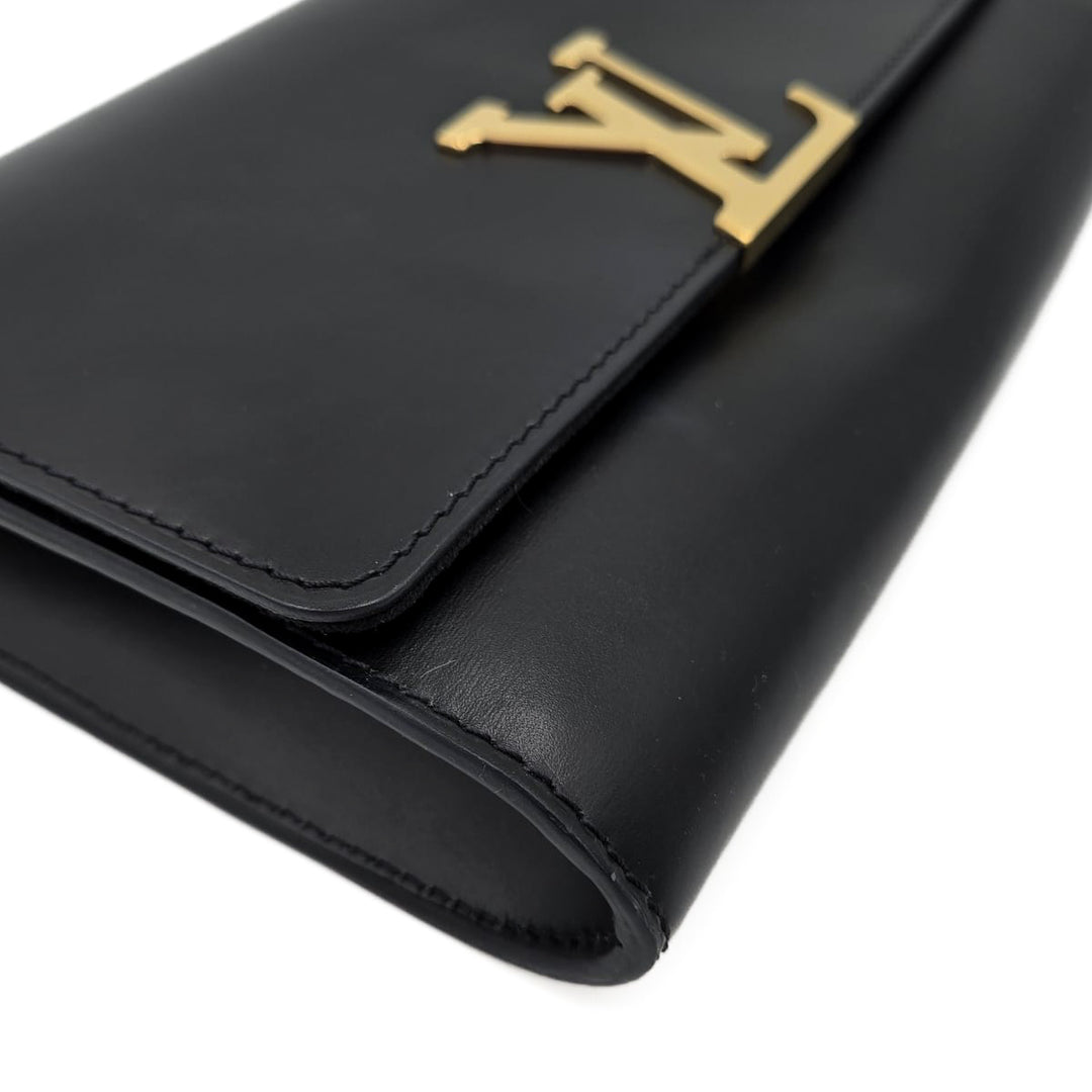 Louis Vuitton Pochette Louise Clutch Bag