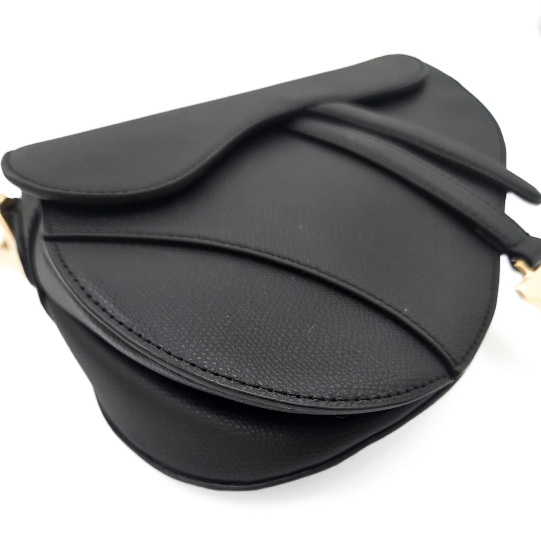 Christian Dior Saddle Bag with Strap