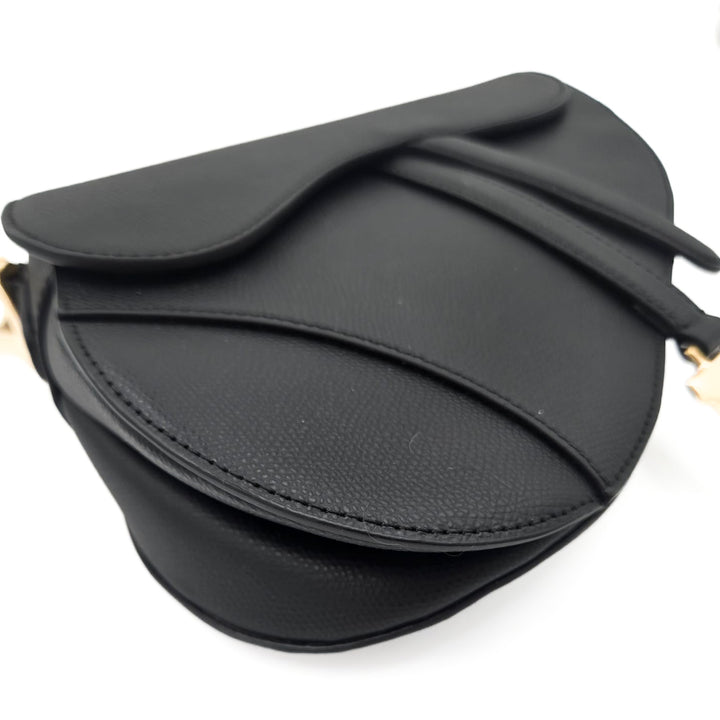 Christian Dior Saddle Bag with Strap