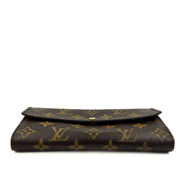 Louis Vuitton Monogram Sarah Wallet