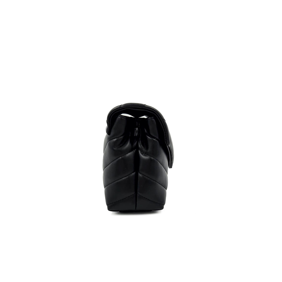 Saint Laurent Loulou Toy So Black Bag