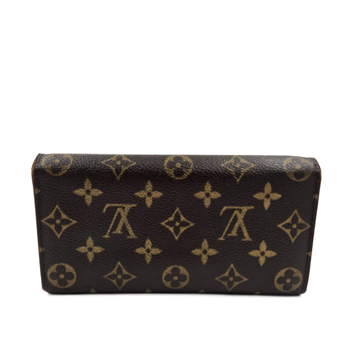 Louis Vuitton Monogram Sarah Wallet