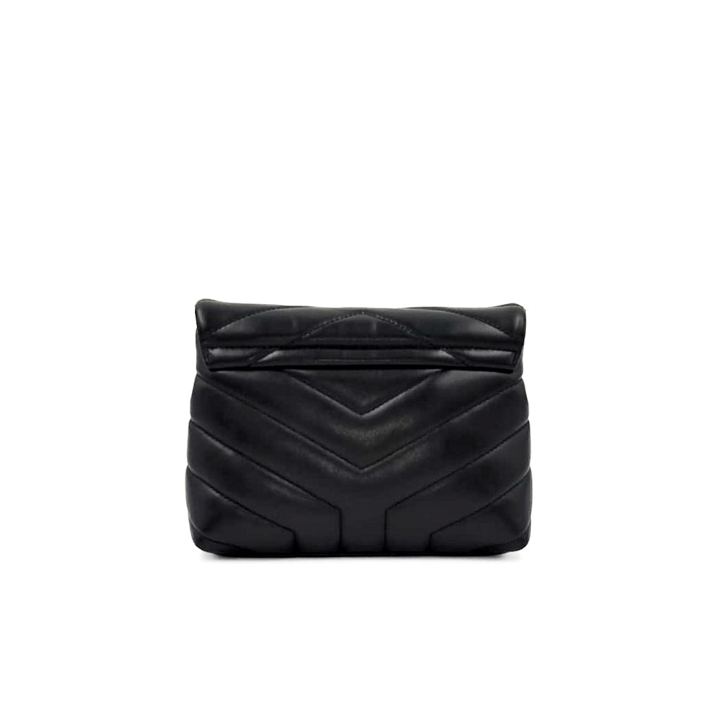 Saint Laurent Loulou Toy So Black Bag