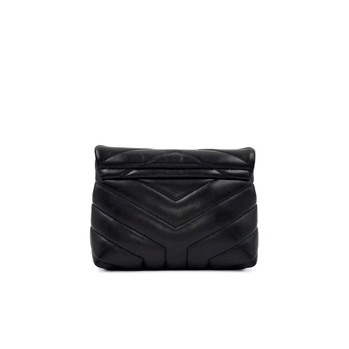 Saint Laurent Loulou Toy So Black Bag
