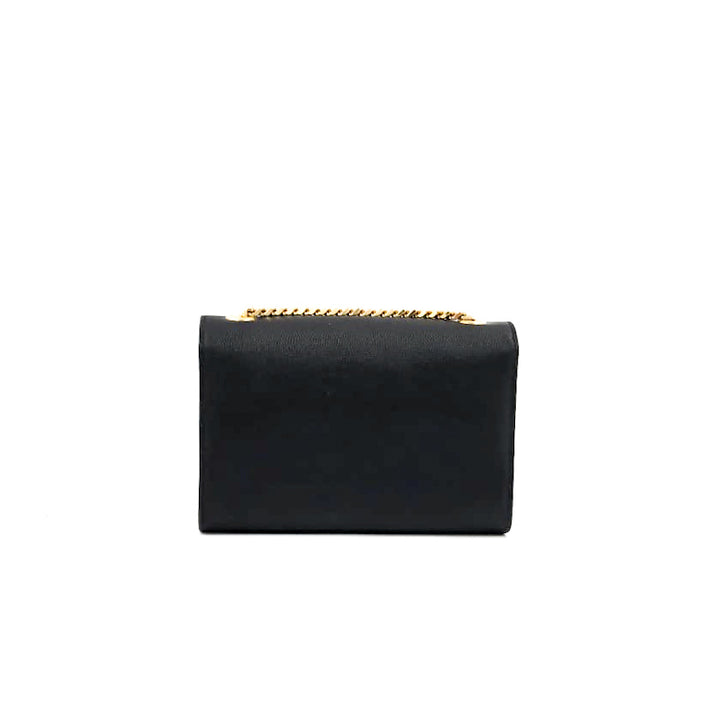 Saint Laurent Small Grained Calfskin Kate Bag