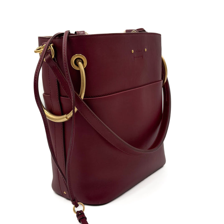 Chloe Roy Bucket Bag