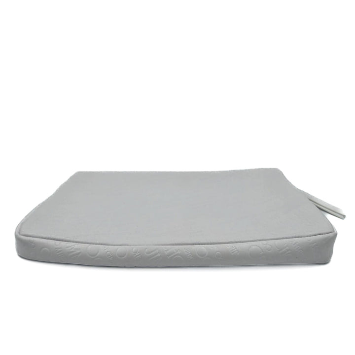 Jimmy Choo White Leather Clutch