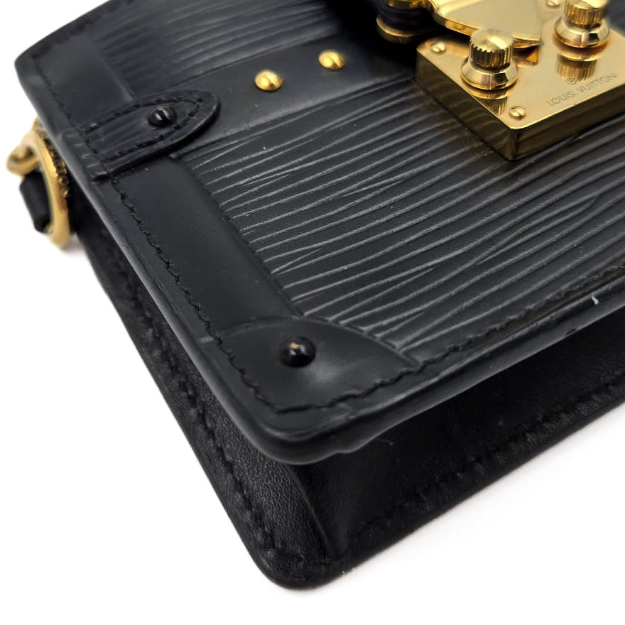 Louis Vuitton Epi Trunk Multicartes Bag Charm and Key Chain