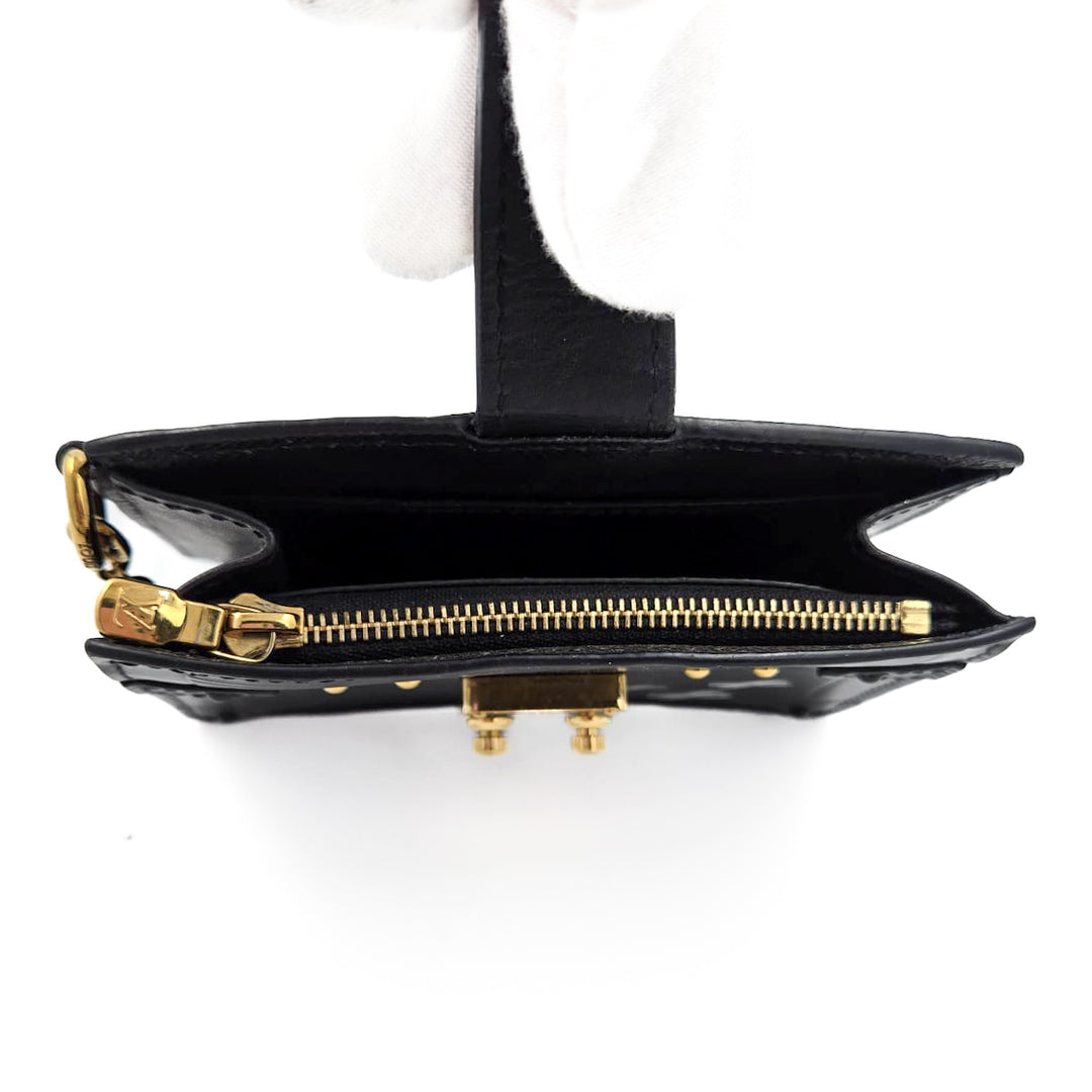 Louis Vuitton Epi Trunk Multicartes Bag Charm and Key Chain