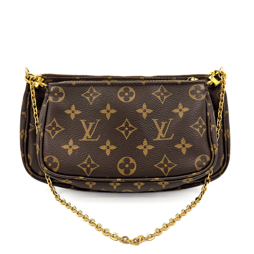 Louis Vuitton Monogram Multi Pochette Accessories