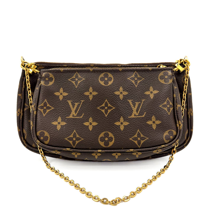 Louis Vuitton Monogram Multi Pochette Accessories