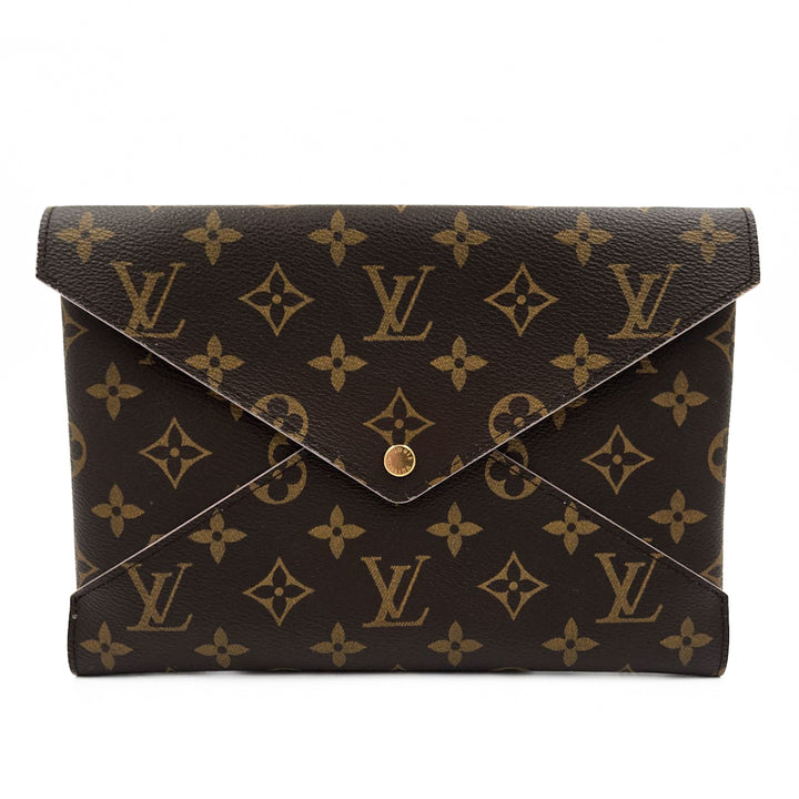 Louis Vuitton Monogram Large Kirigami Pochette